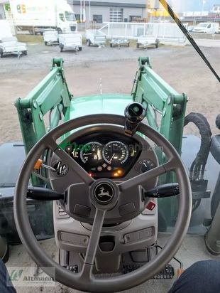 Tractor agrícola - John Deere - 6130r