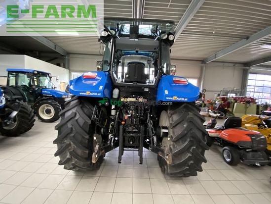 Tractor agrícola - New Holland - t5.115 electro command