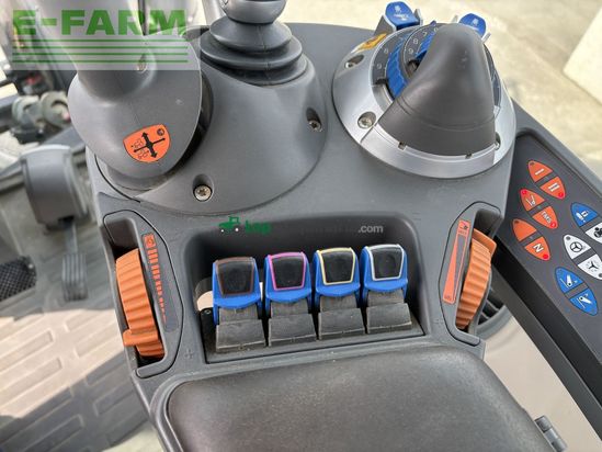 Tractor agrícola - Fendt - 514 vario profi