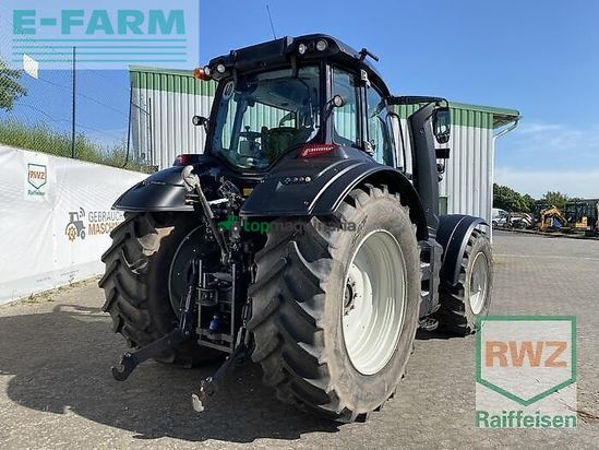 Tractor agrícola - Valtra - t174e direct Direct