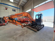 Miniexcavadora DEVELON DX85R-7