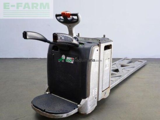 Elevadora - Linde - t 20 ap 131