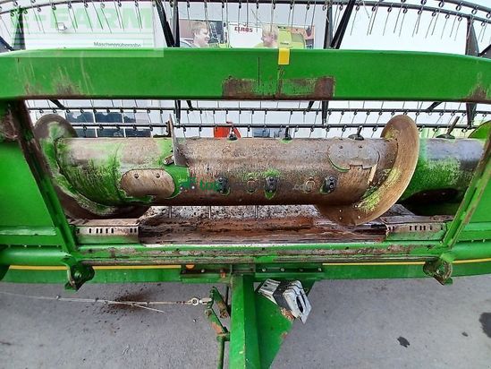 Cosechadora de Cereal - John Deere - c 670i hillmaster + 625r raps