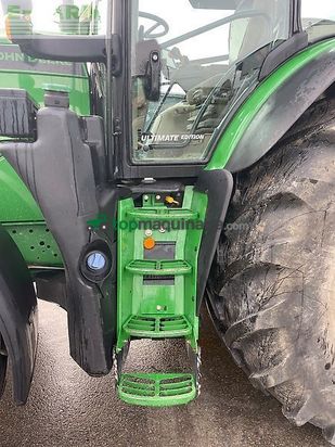 Tractor agrícola - John Deere - 6r195