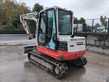 Miniexcavadora TAKEUCHI TB250