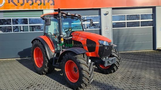 Tractor agrícola - Kubota - m5-112 ab 0,0%