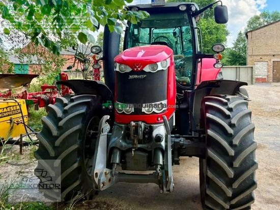 Tractor agrícola - Massey Ferguson - 7620 dyna-6 - fkh
