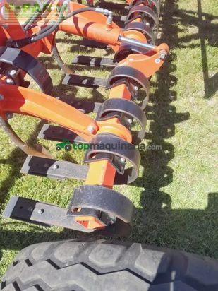Cultivador - Kuhn - prolander 600