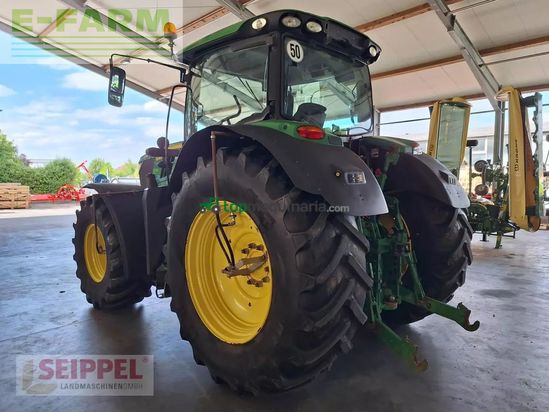 Tractor agrícola - John Deere - 6210r autopower