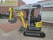 Excavadora - Wacker Neuson - ez 17 e