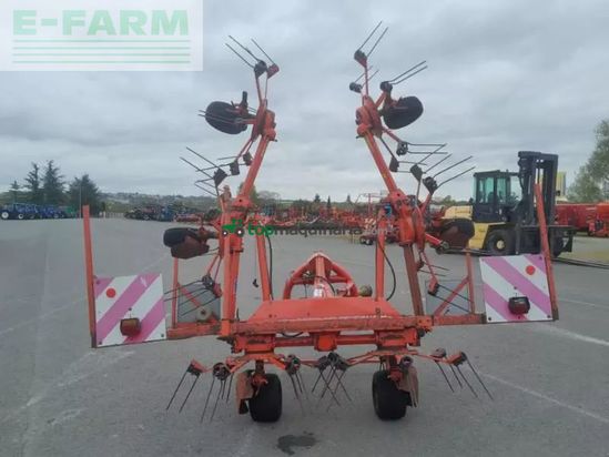 Henificador - Kuhn - gf6401mh