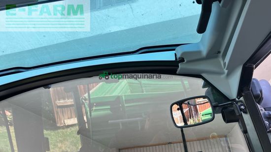 Tractor agrícola - Steyr - 4085 kompakt