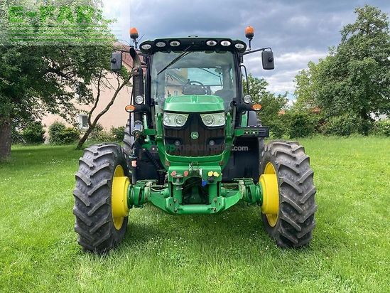 Tractor agrícola - John Deere - 6125r