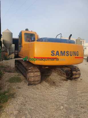 Excavadora - SE 240LC-3