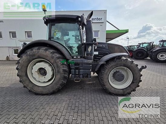Tractor agrícola - Valtra - s 263