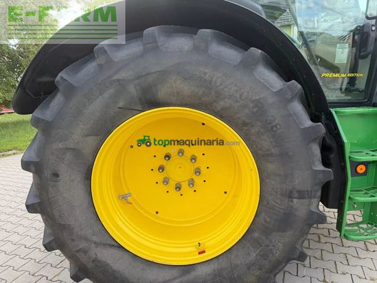 Tractor agrícola - John Deere - 6155r