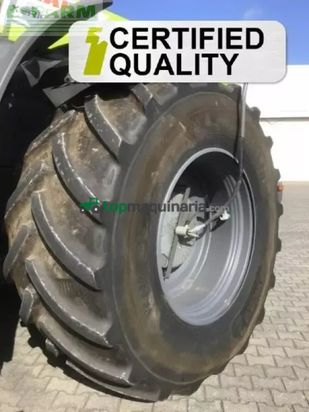 Tractor agrícola - Claas - xerion 5000 trac vc