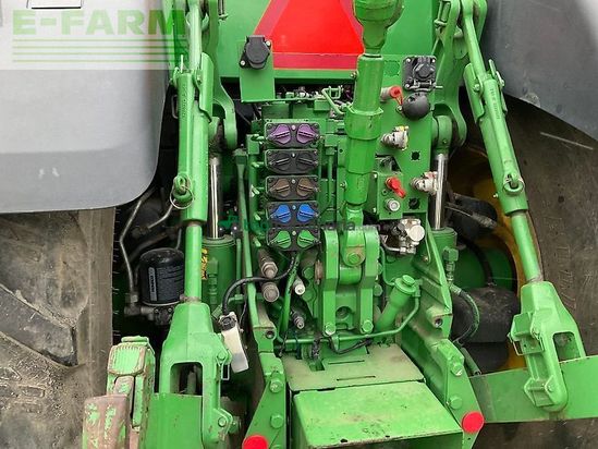 Tractor agrícola - John Deere - 8r 410