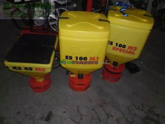 Sembradora - APV - universalspreder