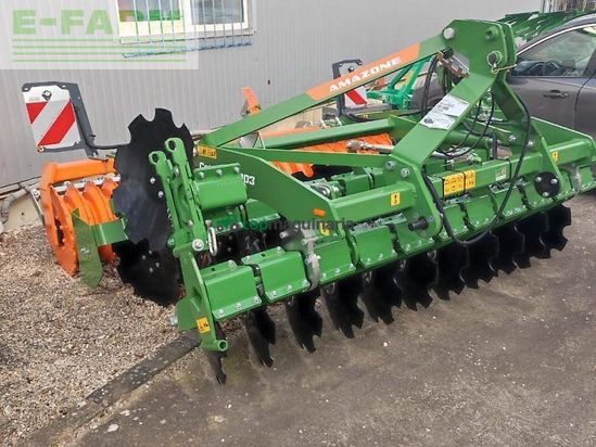 Grada de disco - Amazone - catros xl 3003