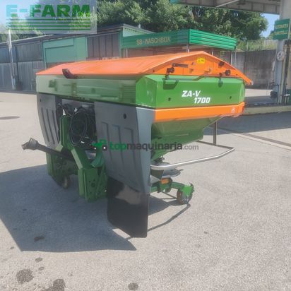 Esparcidor - Amazone - ZA-V 1700