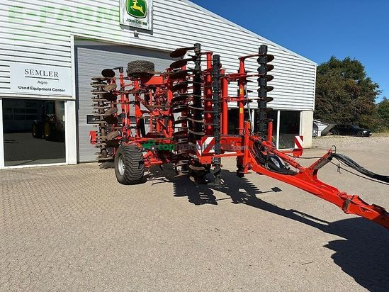 Cultivador - Kuhn - cultimer l 4000