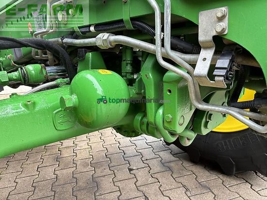 Tractor agrícola - John Deere - 6215r
