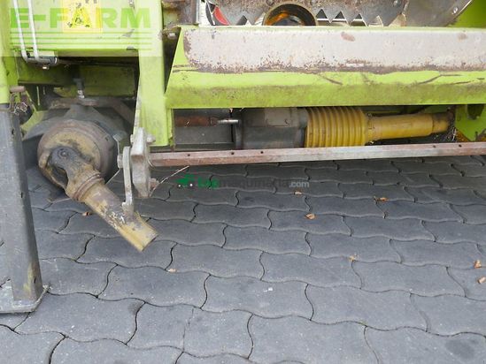 Cabezal - Claas - ru 450