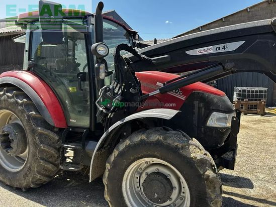 Tractor agrícola - Case IH - farmal 120 c