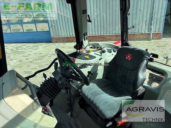 Tractor agrícola - Massey Ferguson - 5460