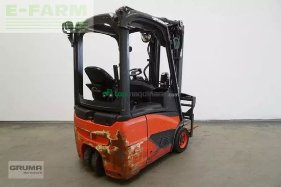 Elevadora - Linde - e 12 evo 386-02