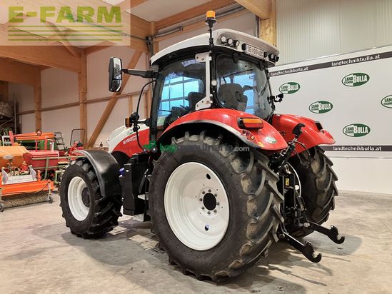Tractor agrícola - Steyr - 6150 profi cvt (stage v)