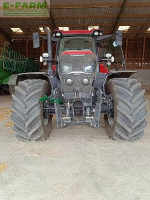 Tractor agrícola - Case IH - puma 240 cvx CVX