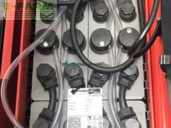 Elevadora - Linde - d 08 1160