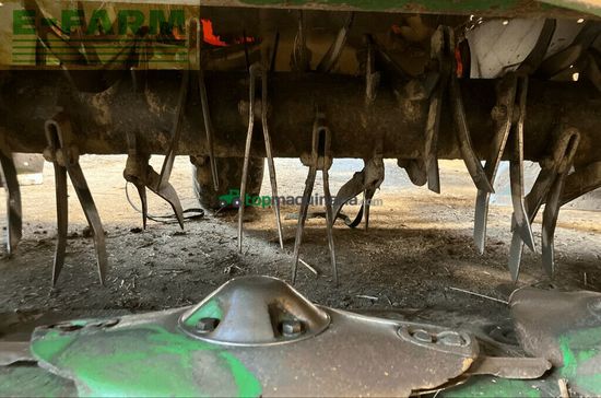 Cortacésped manual - Krone - easy cut f 320 cv