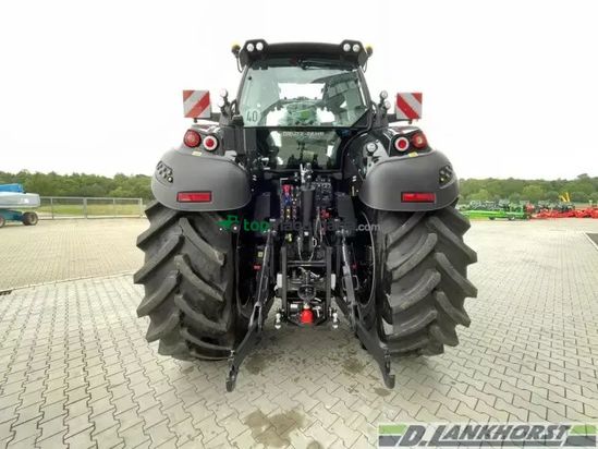 Tractor agrícola - Deutz-Fahr - 9340 ttv black-warri