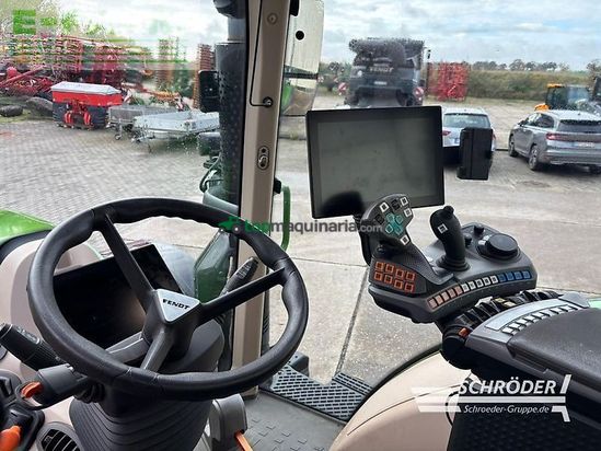 Tractor agrícola - Fendt - 724 vario gen6 profi plus