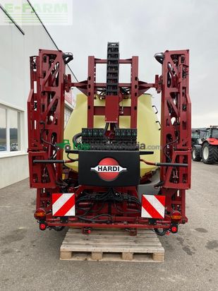 Atomizador - Hardi - mega 1200