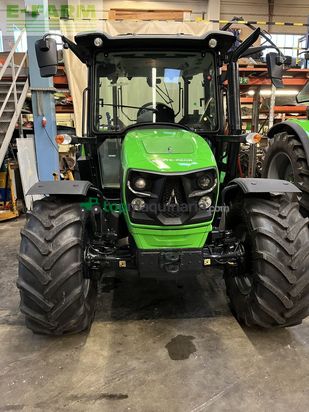 Tractor agrícola - Deutz-Fahr - 5080d keyline Keyline