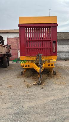 Remolque autocargador Schuitemaker 240