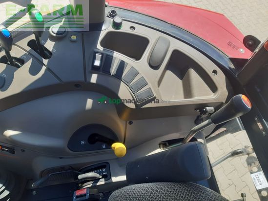 Tractor agrícola - Case IH - farmall 75 c komfort