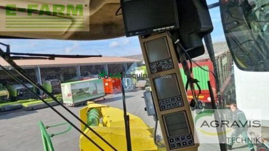 Cosechadora de Cereal - John Deere - 7400