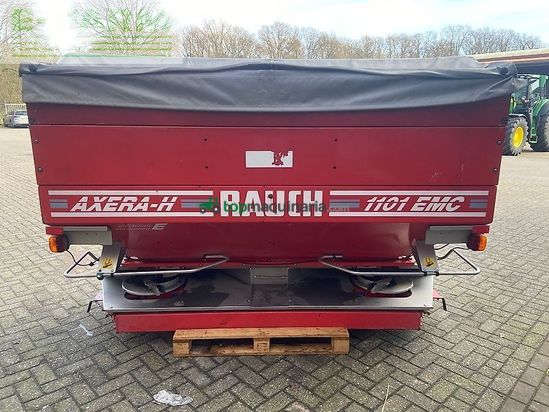 Esparcidor - Rauch - axera h/emc