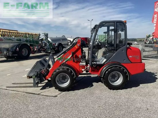 Telescopica - Trejon - flexitrac 1244