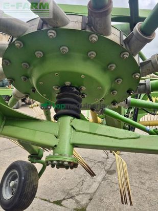 Henificador - Krone - swadro 1400
