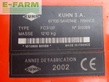 Cortacésped manual - Kuhn - fc 313 f