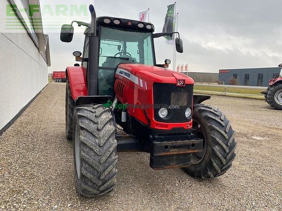 Tractor agrícola - Massey Ferguson - 6465 dyna6