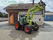 Tractor agrícola - Claas - arion 420 cis+ mit fzw und frontlader