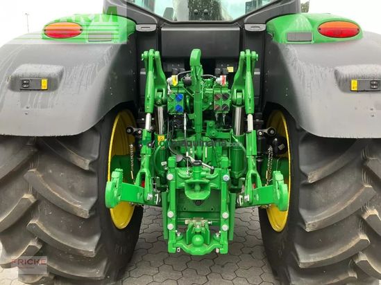 Tractor agrícola - John Deere - 6m155