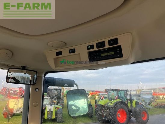 Tractor agrícola - John Deere - 8295r